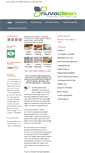 Mobile Screenshot of nuvoclean.com